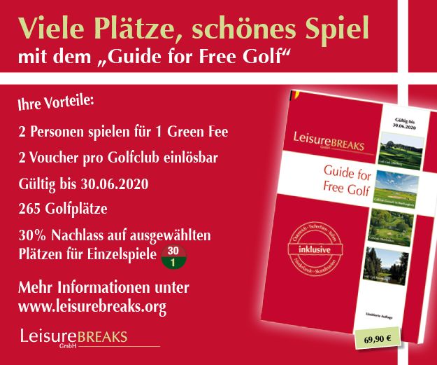 Guide for Free Golf